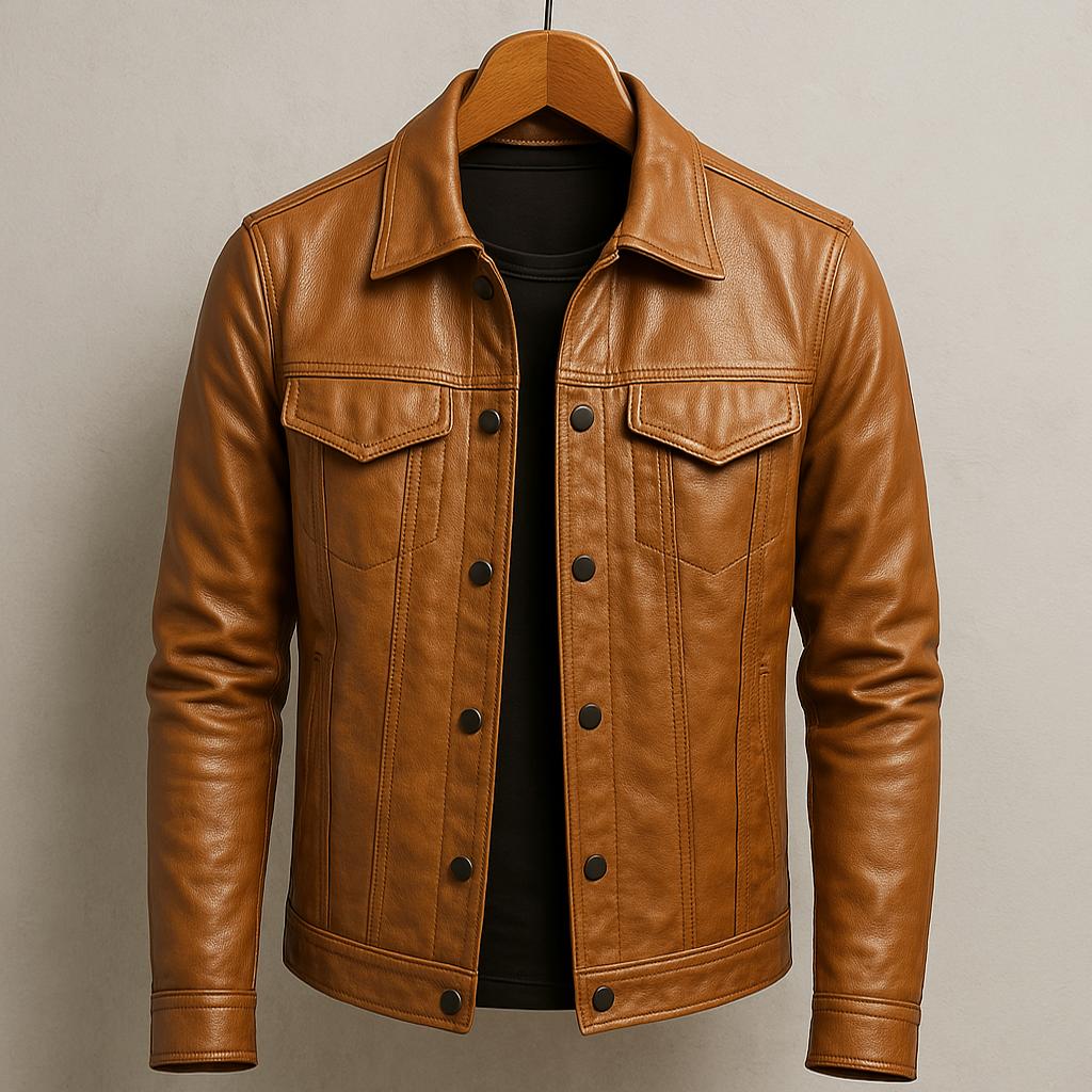 Peter – Men's Rider Jacket