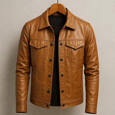 Peter – Men's Rider Jacket