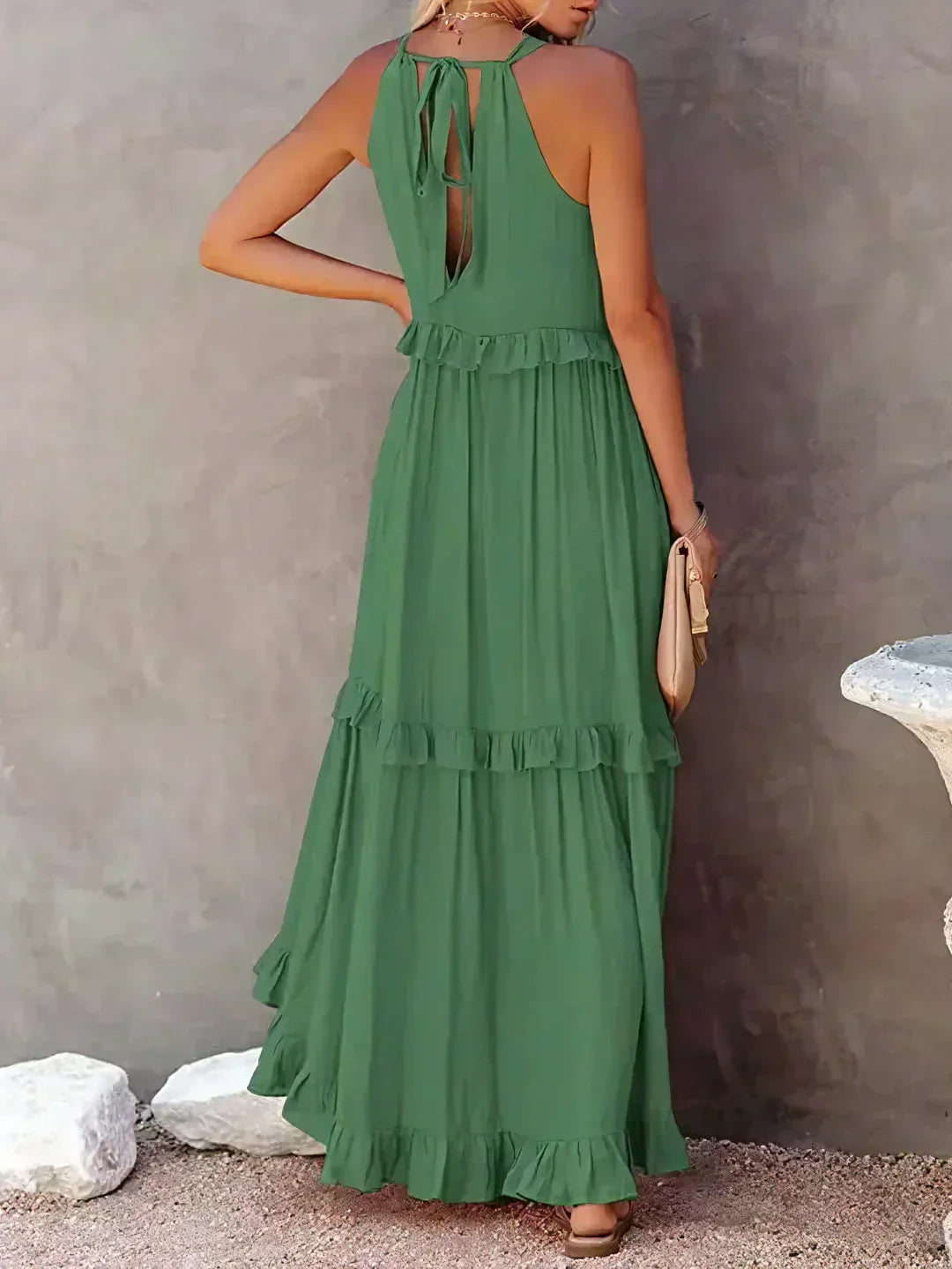 Clara - Maxi Dress