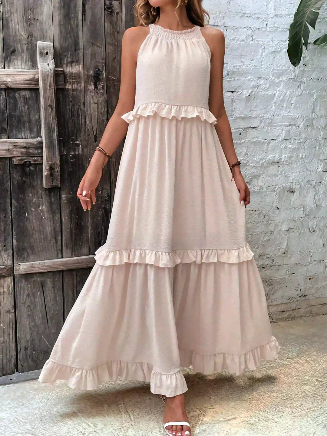 Clara - Maxi Dress