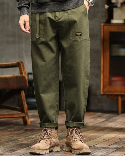 Paul | Classic Cargo Pants