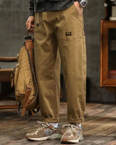 Paul | Classic Cargo Pants
