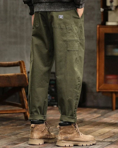 Paul | Classic Cargo Pants