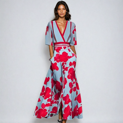 Cassidy - Maxi Dress