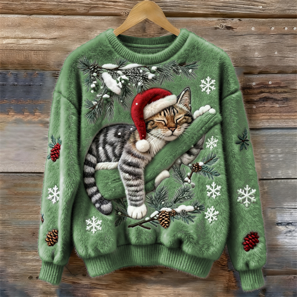 Kitty – Christmas Cat Sweater™