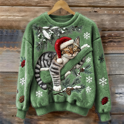 Kitty – Christmas Cat Sweater™