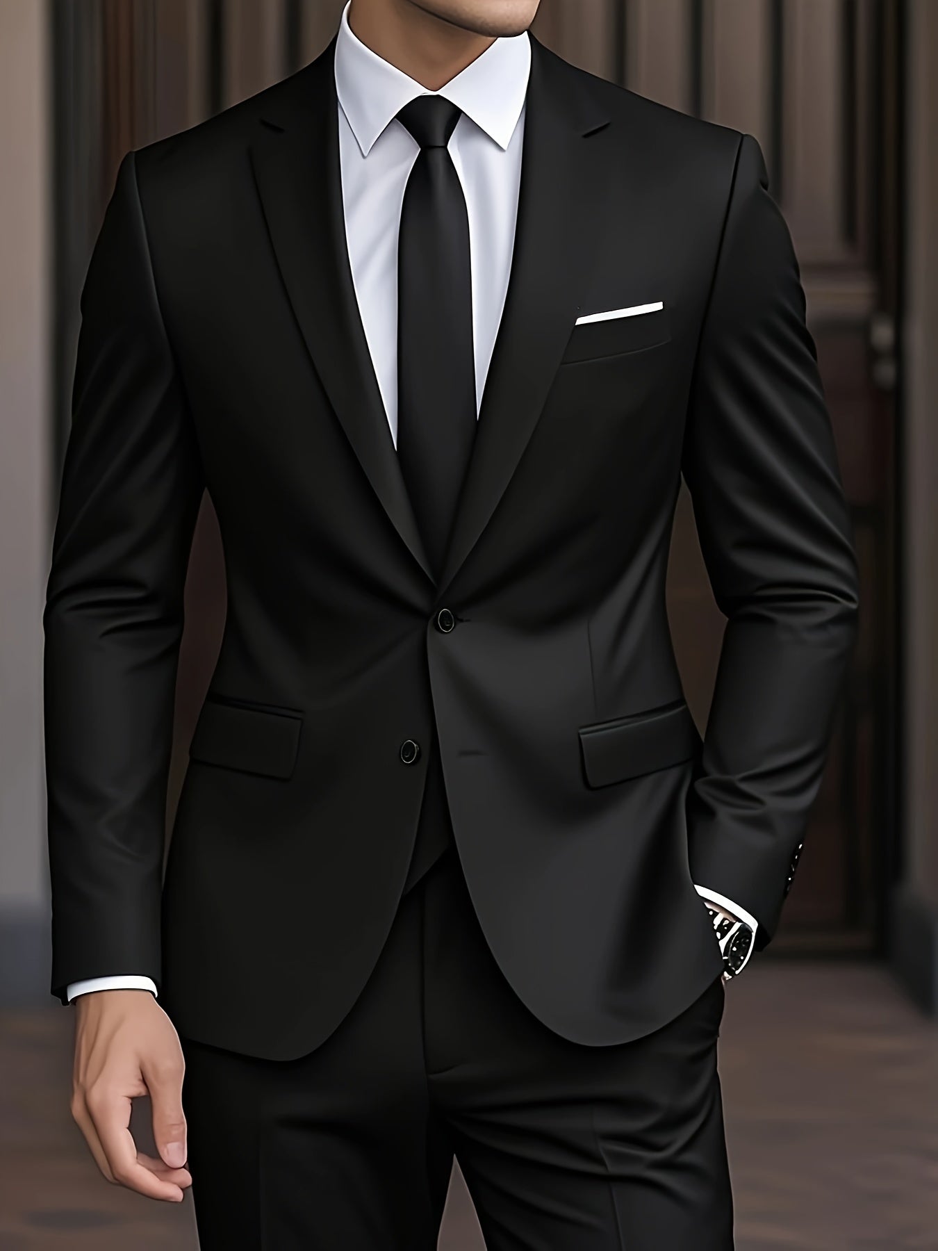 CRISTIAN | MODERN SUIT FOR MEN