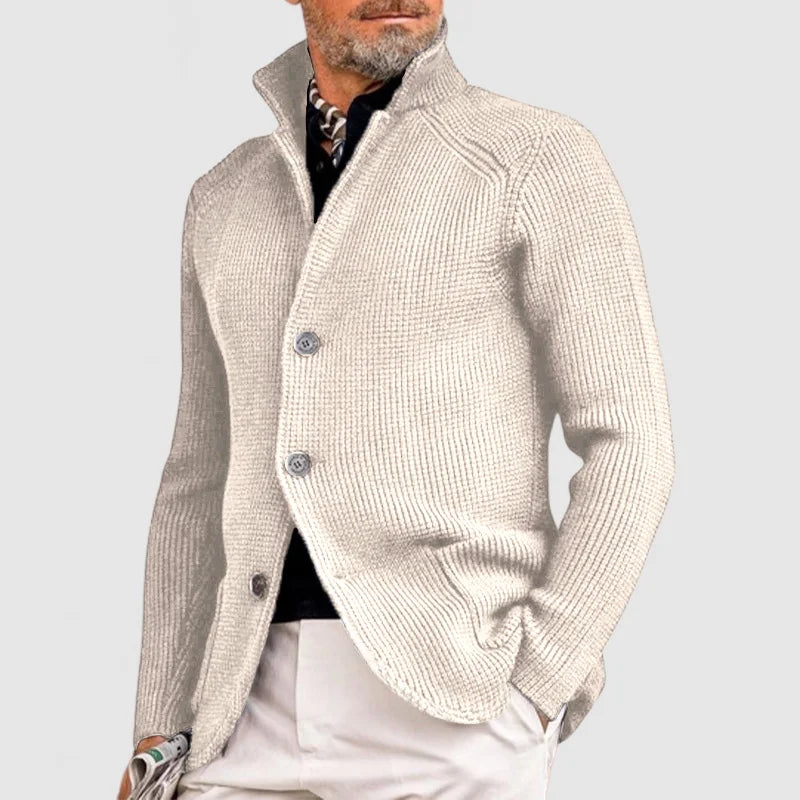 Victor | Structured Cardigan