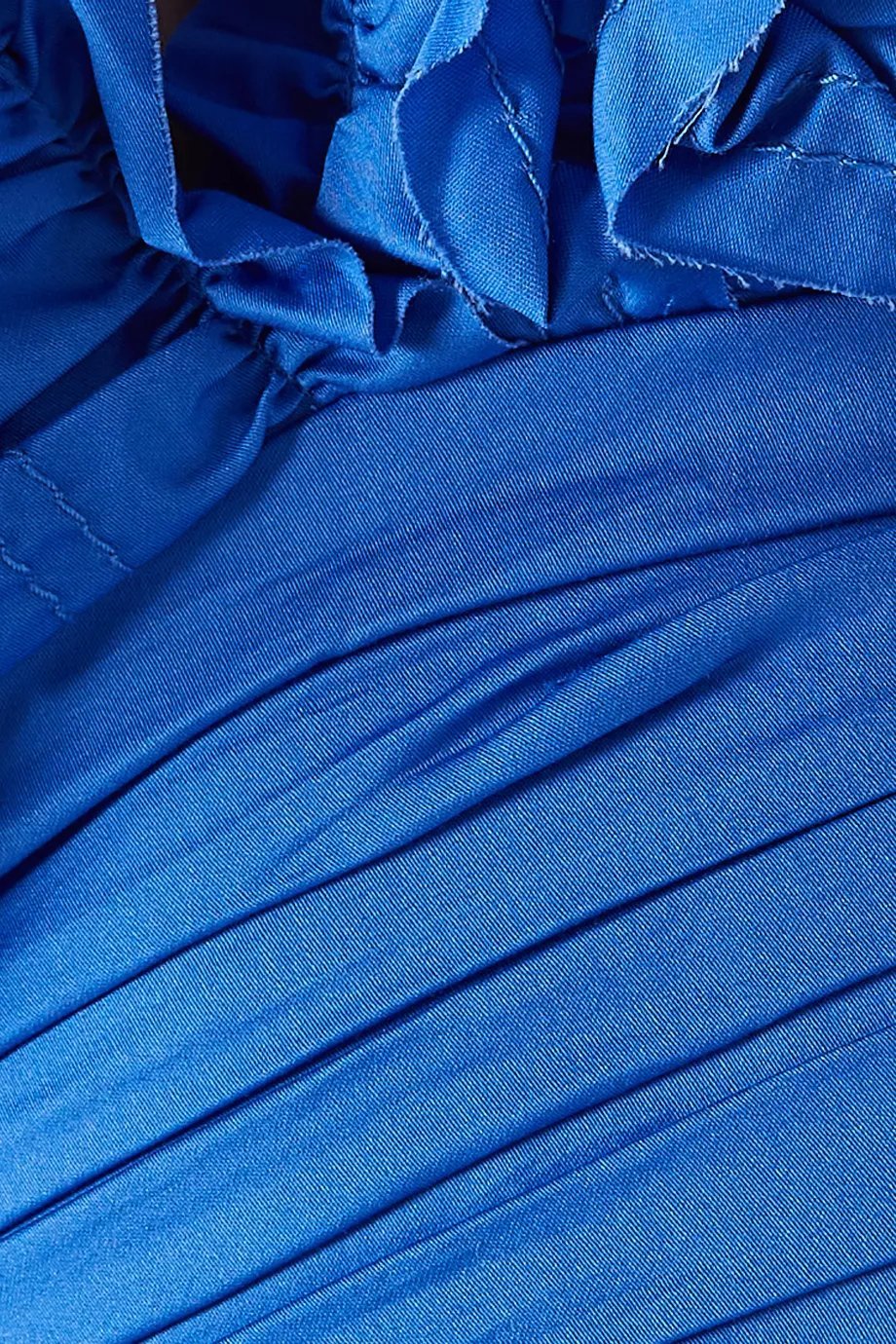 Savannah - Cornelia Ruffle V-Neck Tiered Set