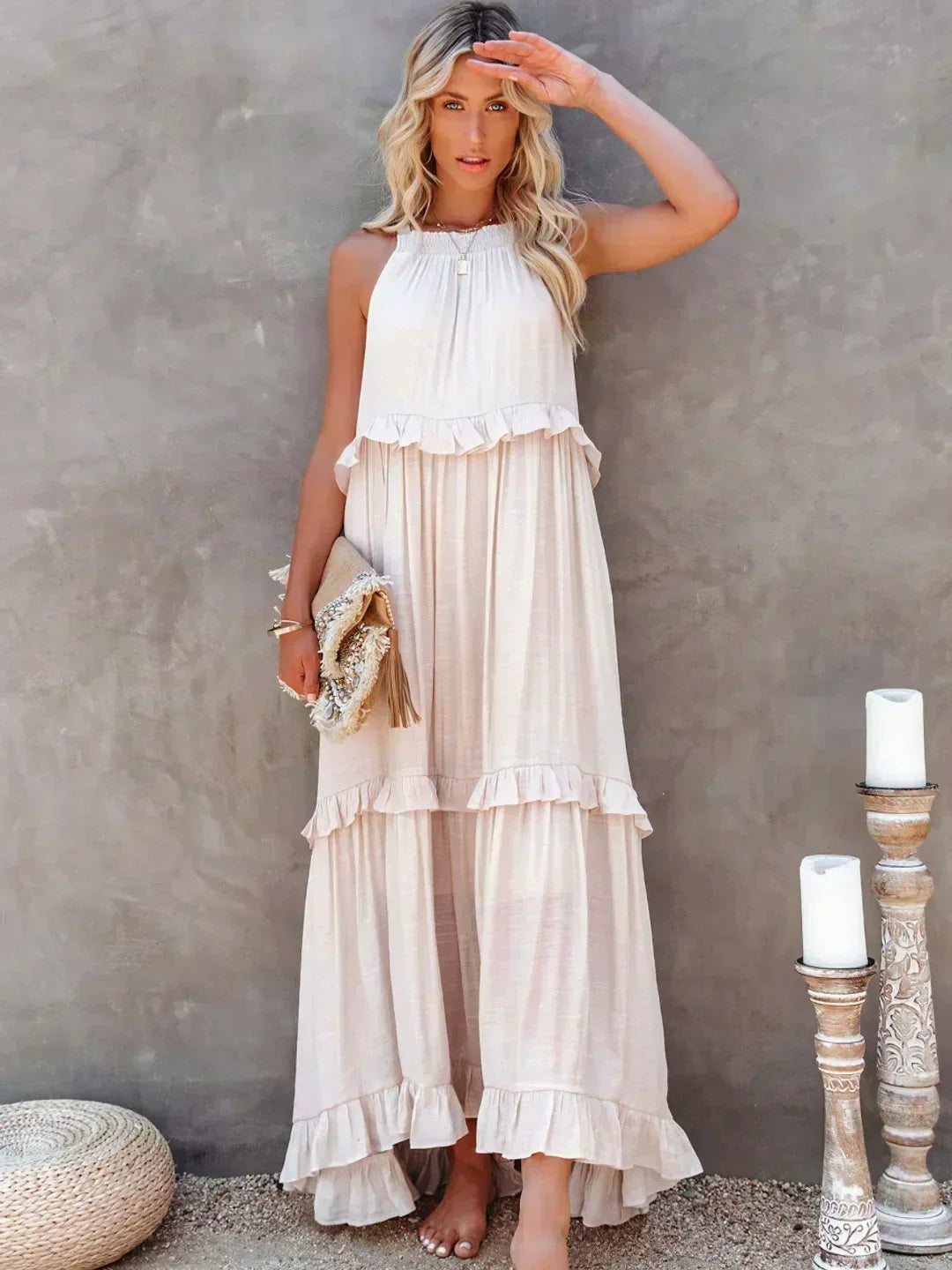 Clara - Maxi Dress