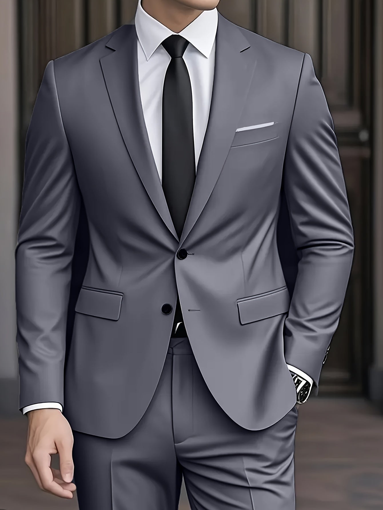 CRISTIAN | MODERN SUIT FOR MEN