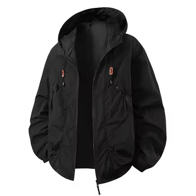 Charles | Outdoor Hooded Jacket