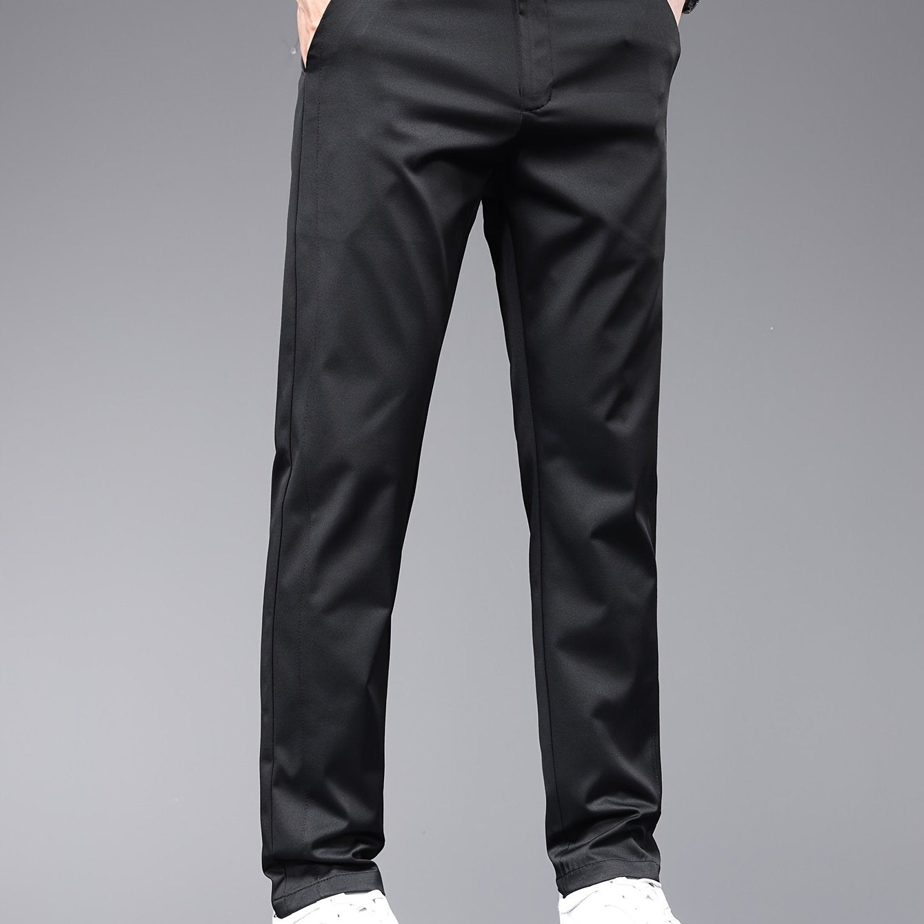 Brendan | Refined Casual Pants