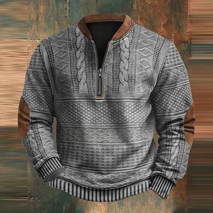 Glen - Comfortable Classic Sweater