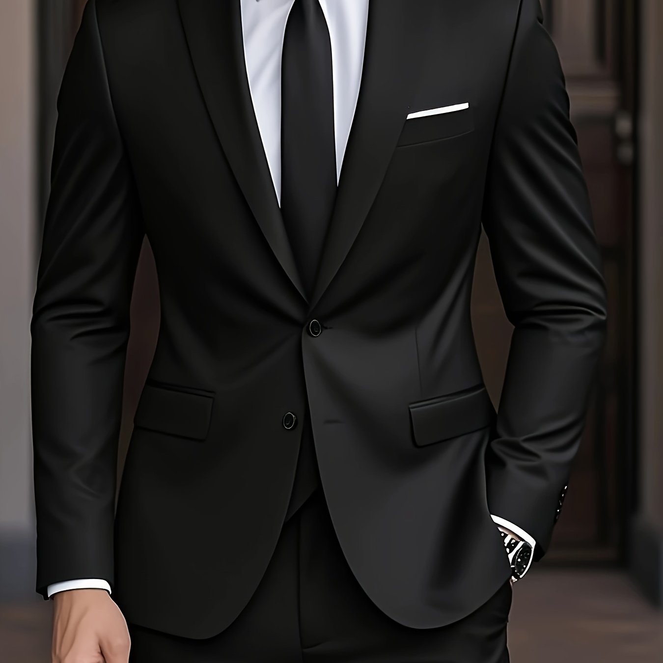 CRISTIAN | MODERN SUIT FOR MEN