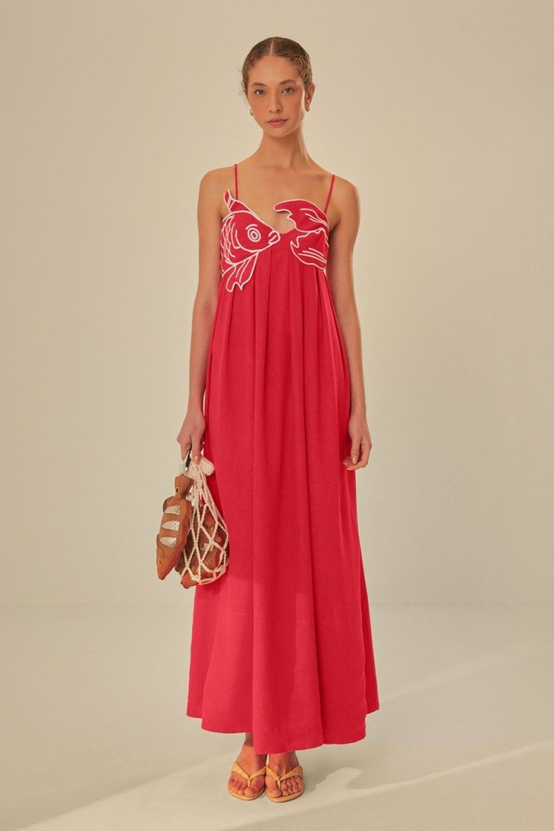 Audrey - Maxi Dress