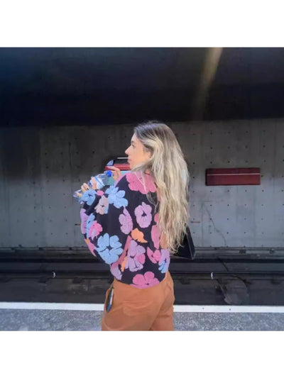 Emerald - Fleece Jacket