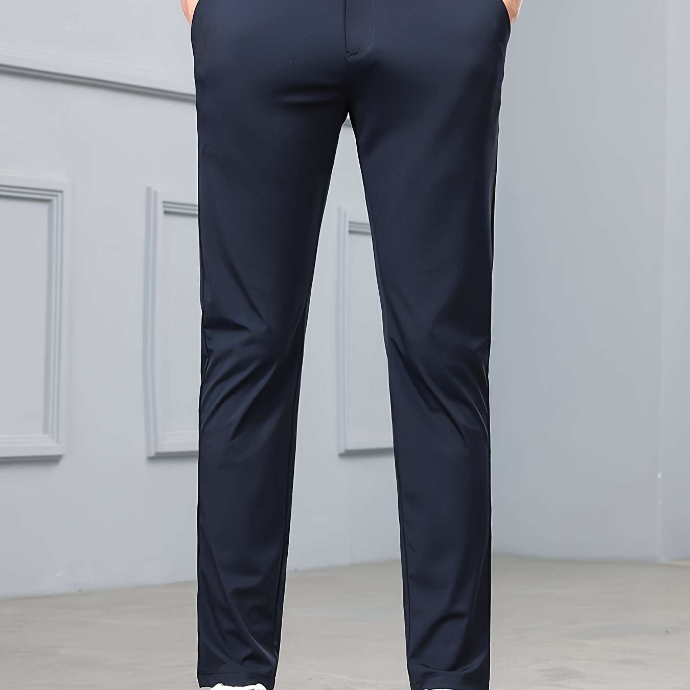 Gio | Lightweight and Stretchy Skinny Pants