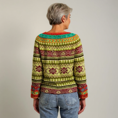 Safra - Knitwear Sweater