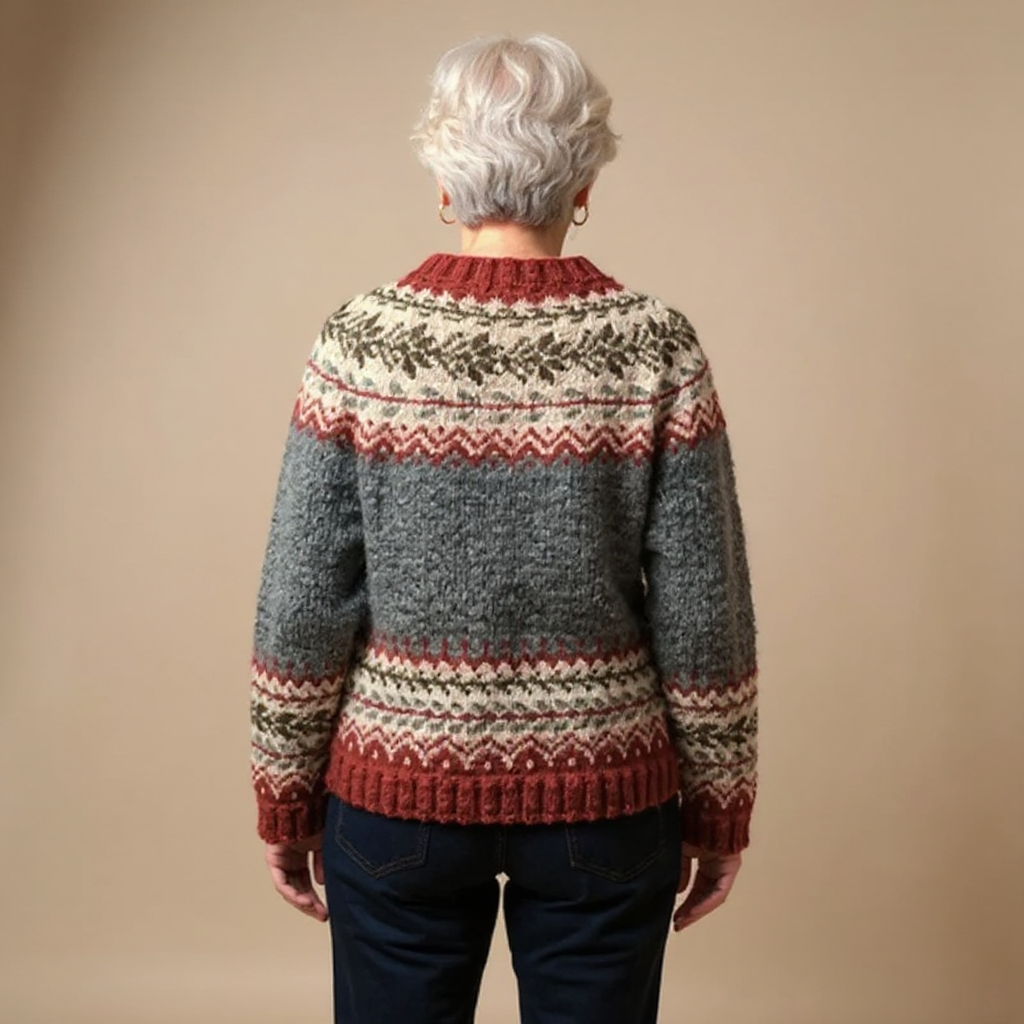 Saffron - Knitwear Cardigan