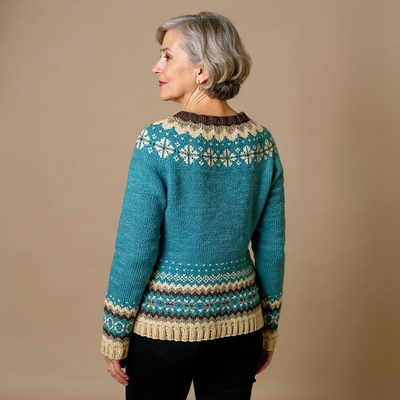 Noelani - Knitwear Cardigan