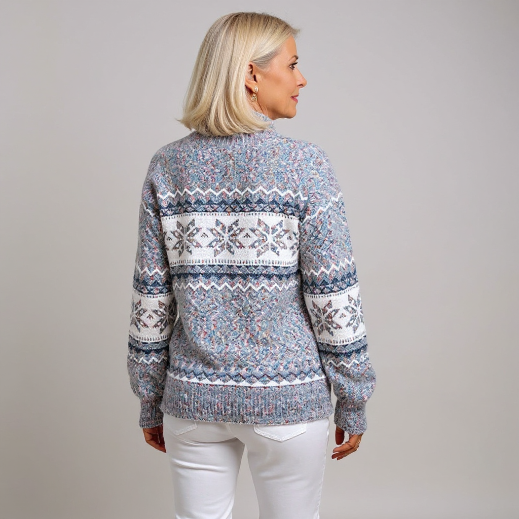 Crystal - Knitwear Sweater