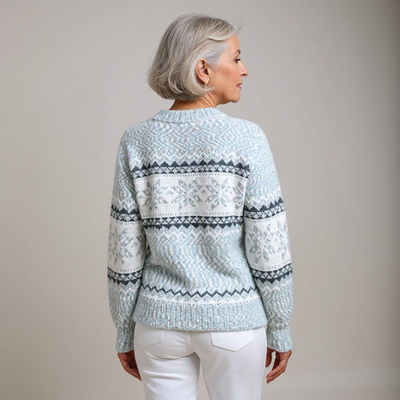 Crystal - Knitwear Sweater