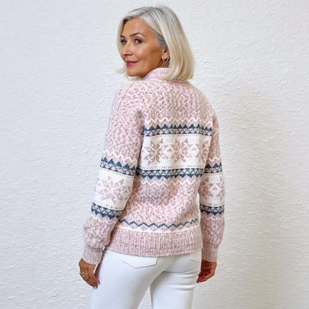 Crystal - Knitwear Sweater