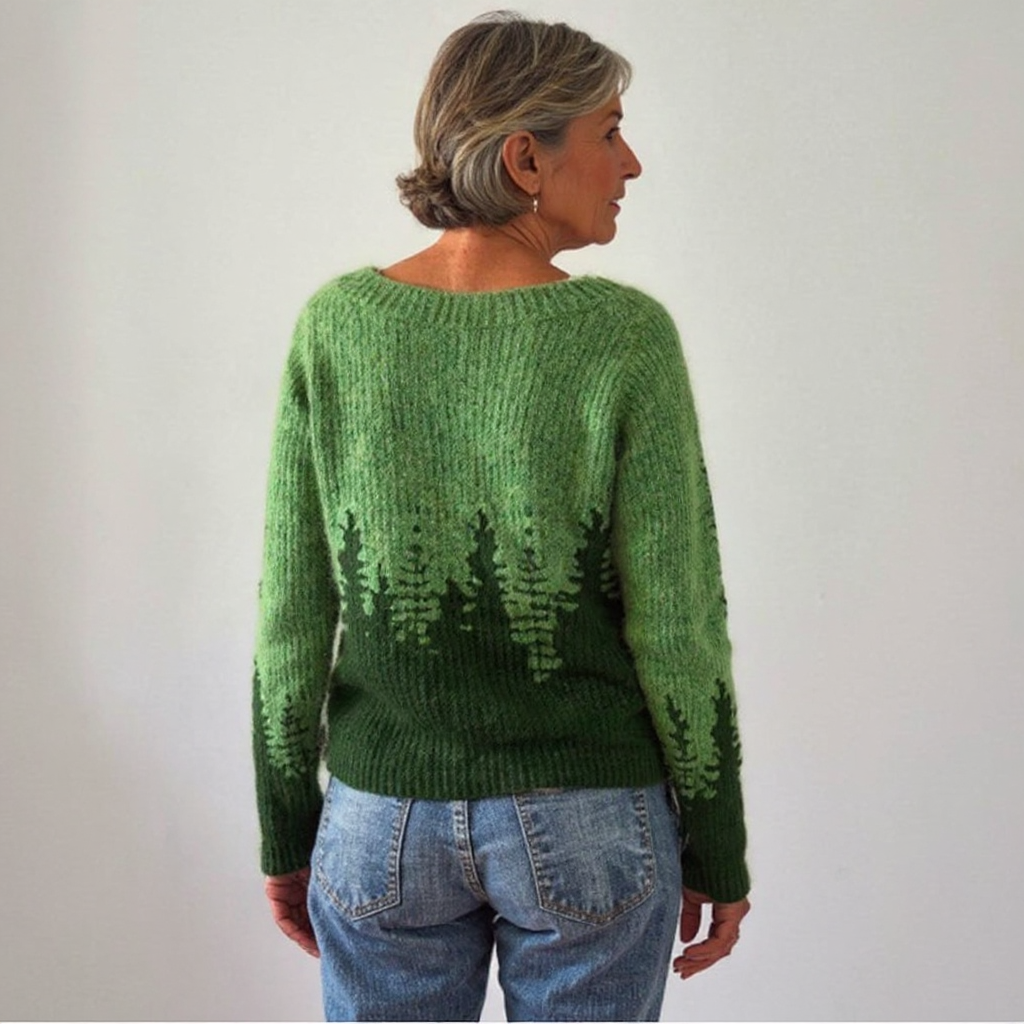 Sylvia - Knitwear Sweater