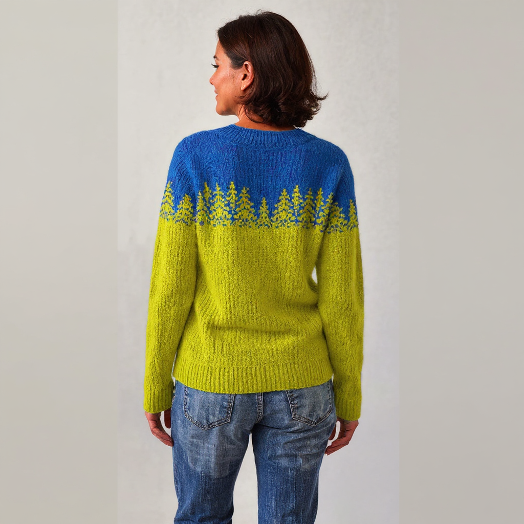 Eliana - Knitwear Sweater