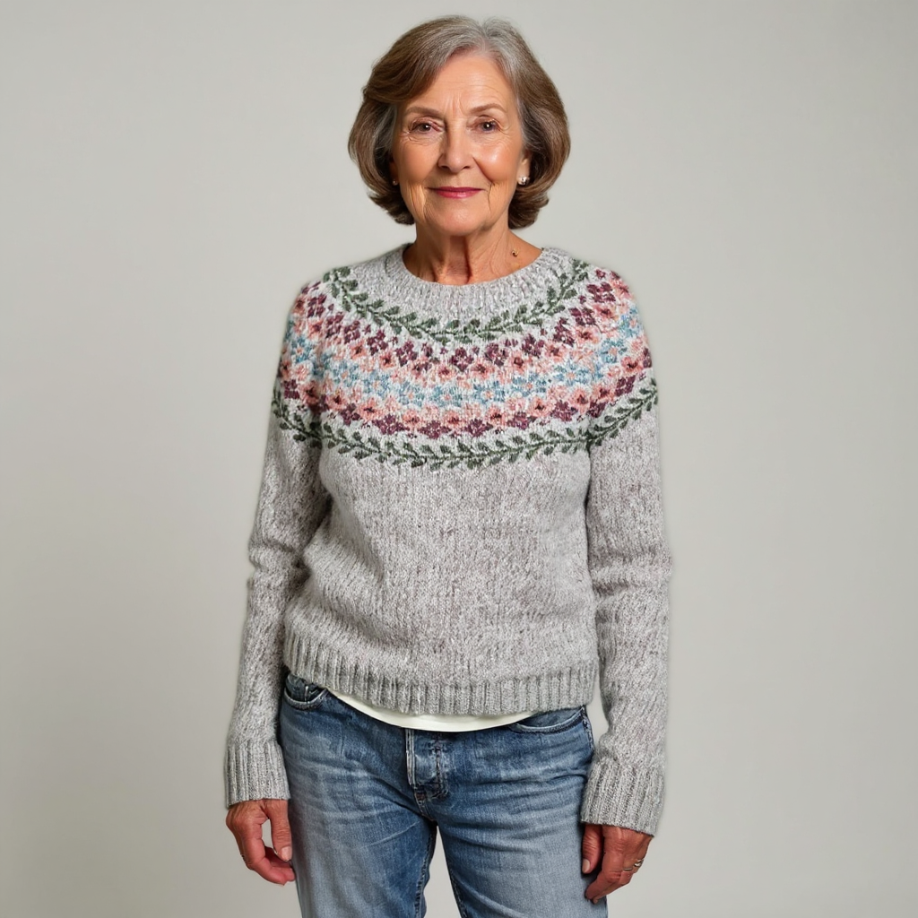 Fernlea - Knitwear Sweater