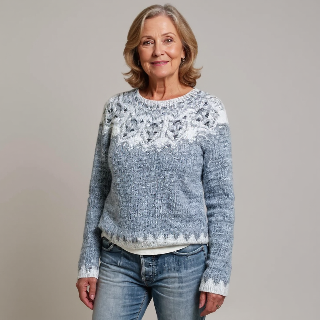 Jennica - Knitwear Sweater