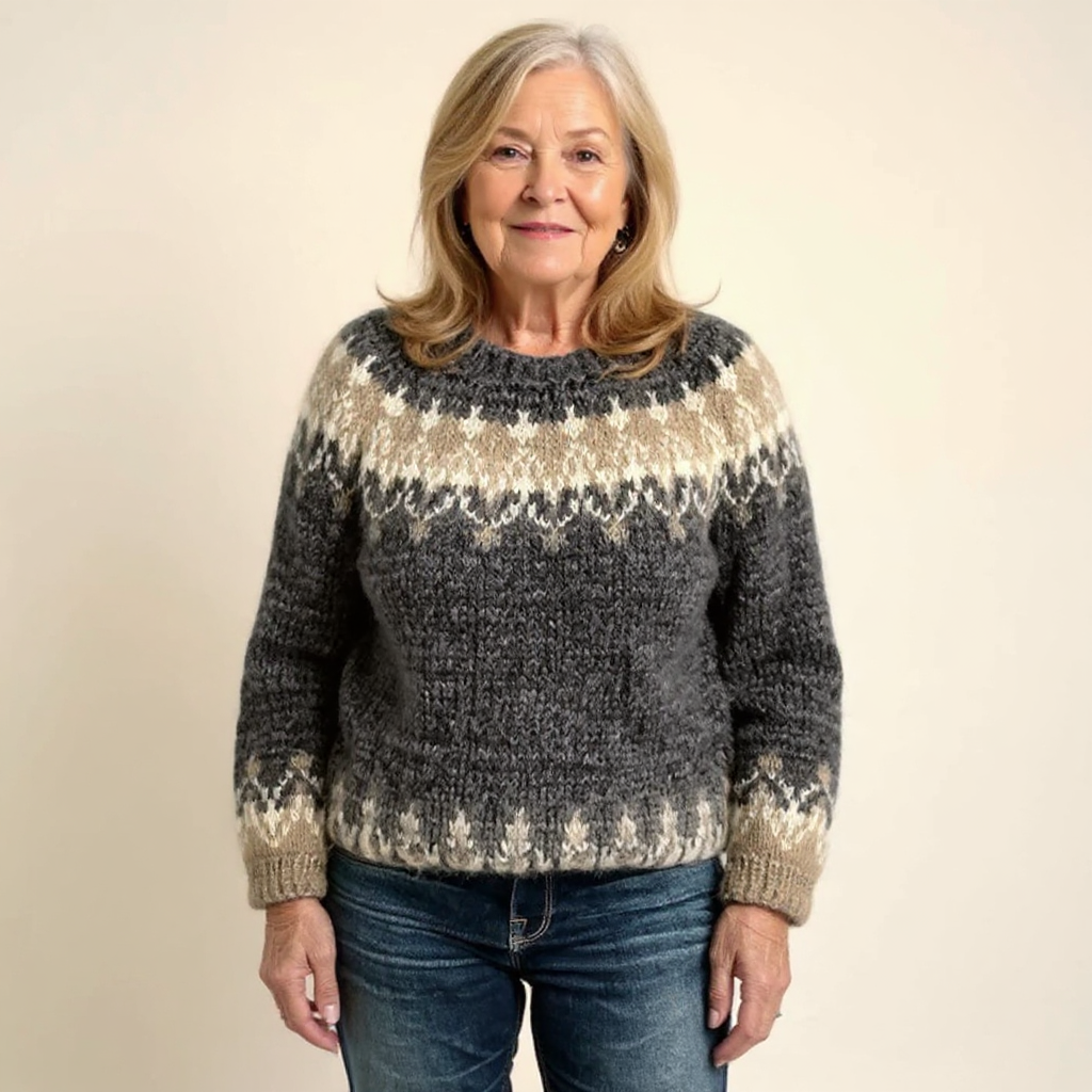 Sylvie - Knitwear Sweater