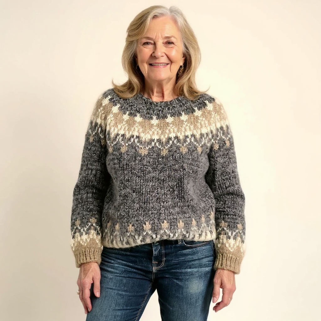 Sylvie - Knitwear Sweater