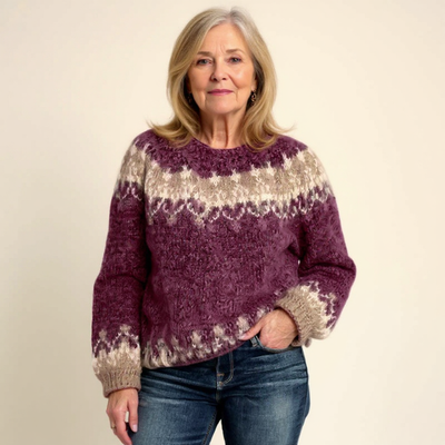 Sylvie - Knitwear Sweater