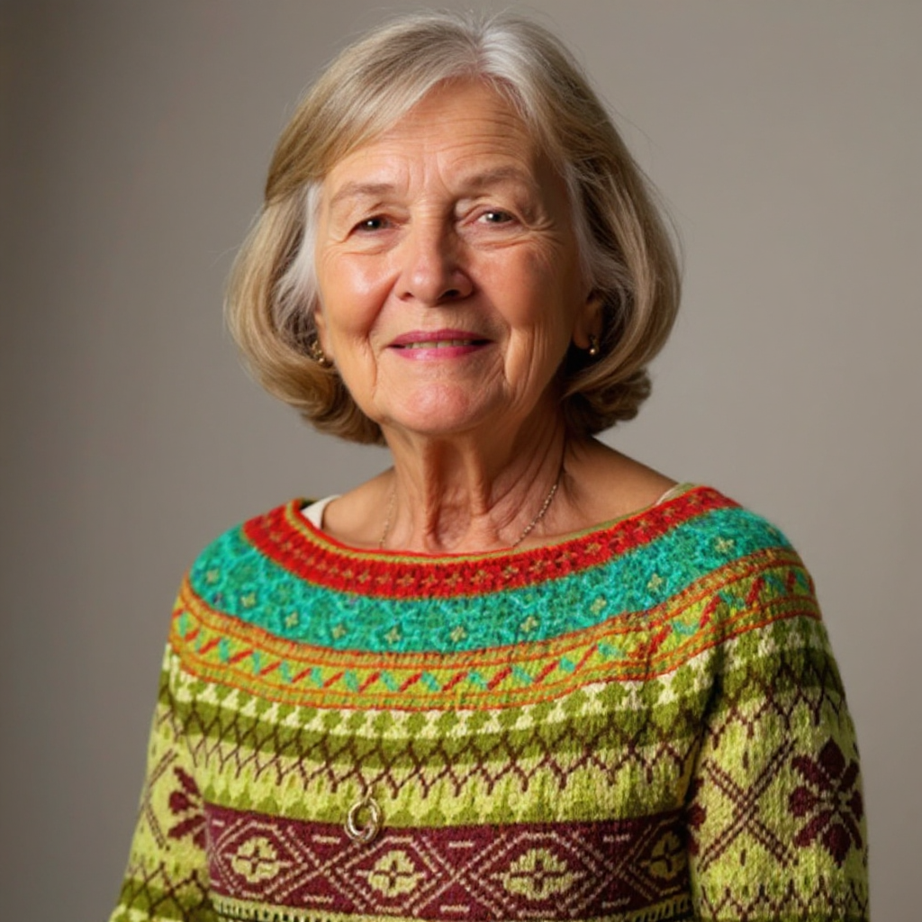 Safra - Knitwear Sweater