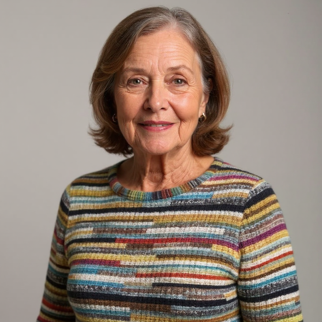 Rebecca - Knitwear Sweater