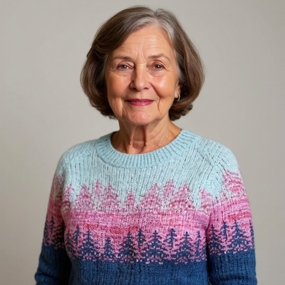 Imelda - Knitwear Sweater