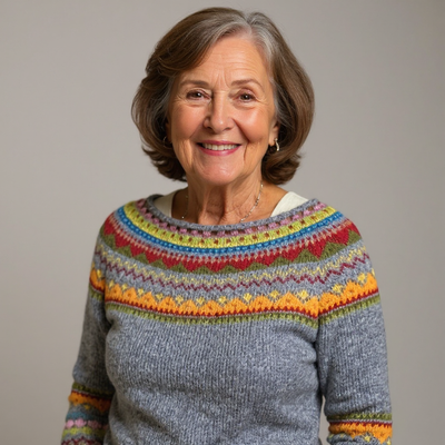 Ashley - Knitwear Sweater