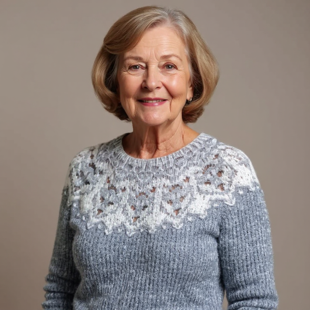 Jennica - Knitwear Sweater