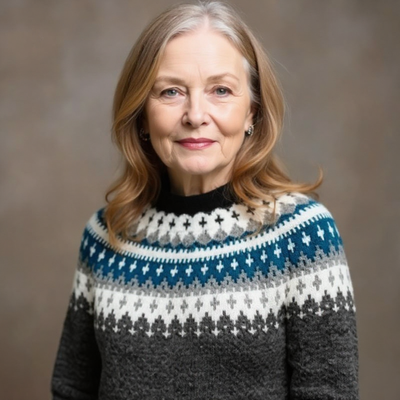 Gracie - Knitwear Sweater