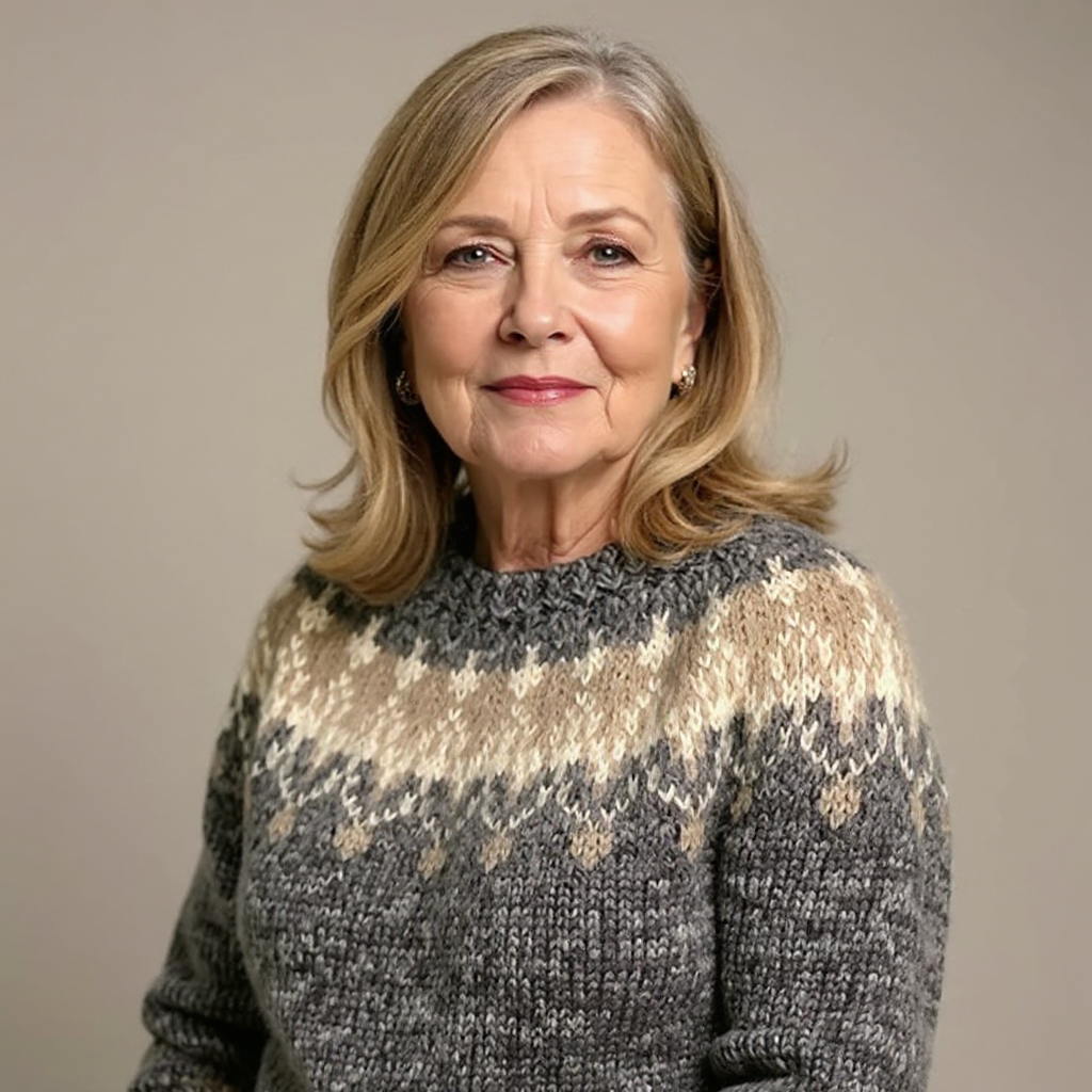 Sylvie - Knitwear Sweater