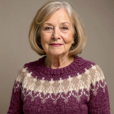 Sylvie - Knitwear Sweater