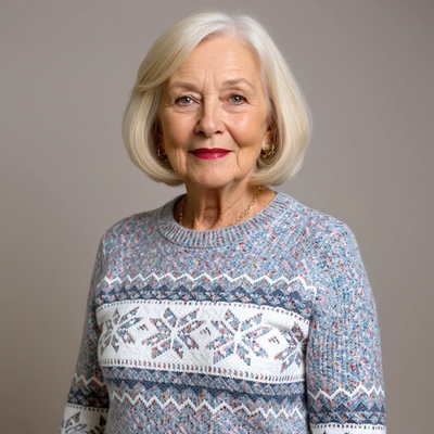 Crystal - Knitwear Sweater