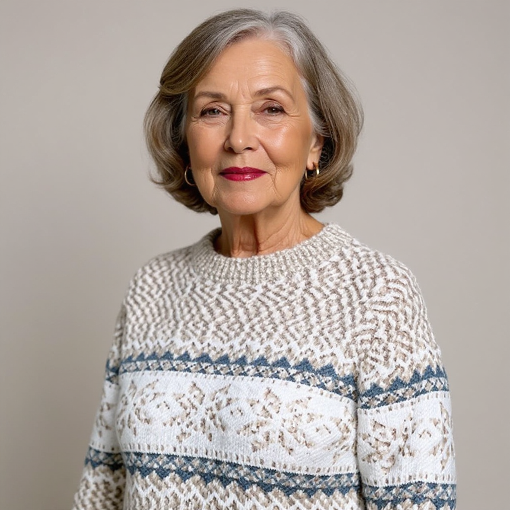 Crystal - Knitwear Sweater