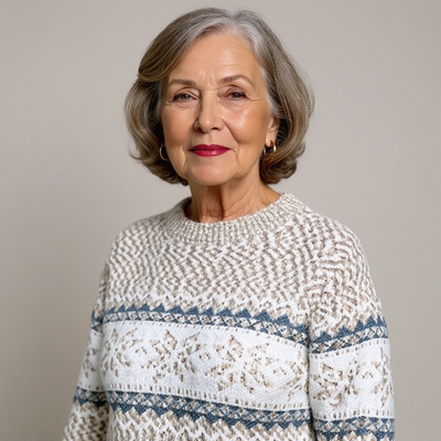 Crystal - Knitwear Sweater