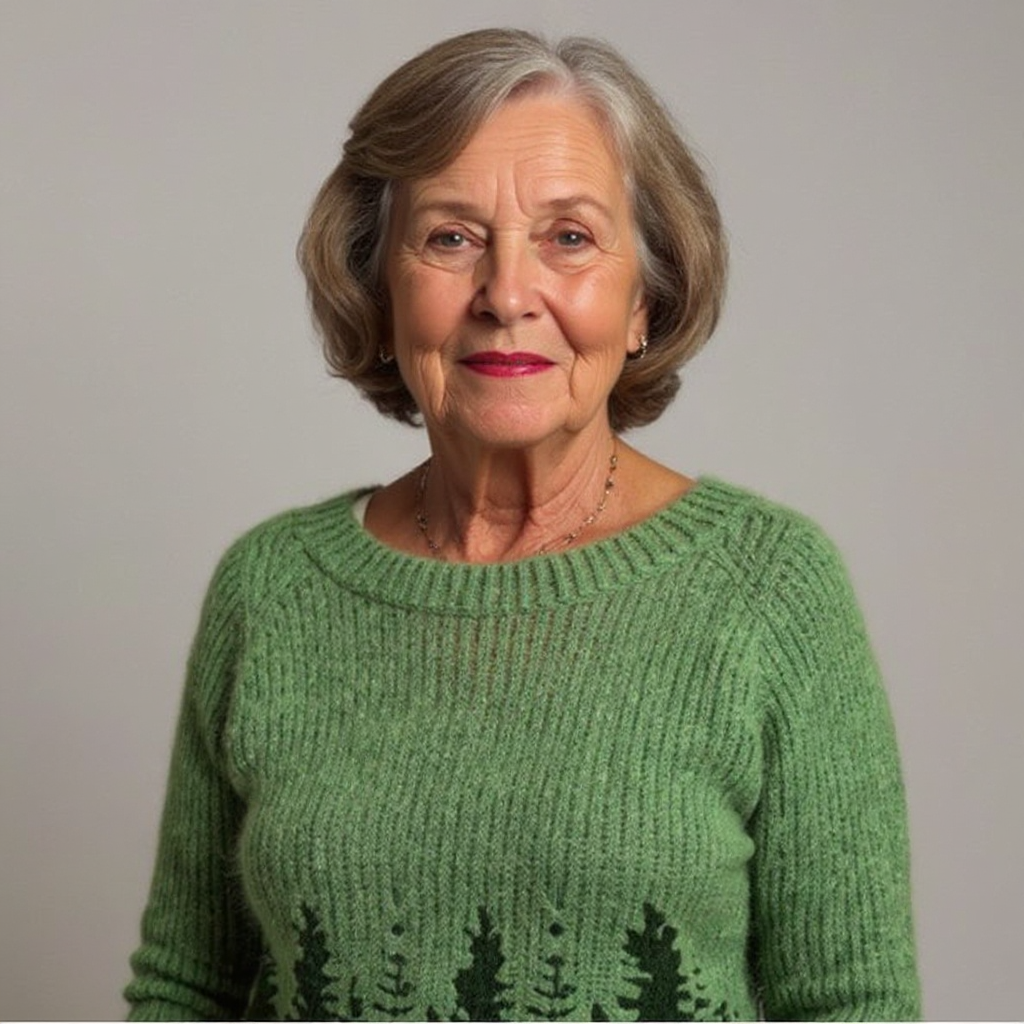 Sylvia - Knitwear Sweater