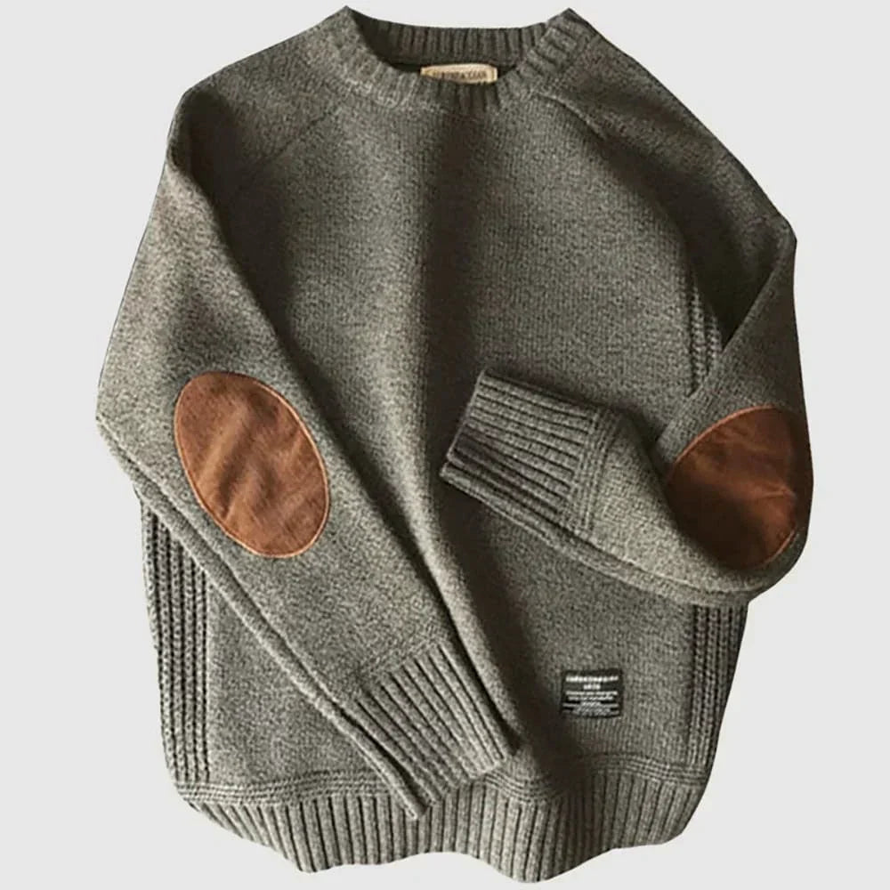 STEVE™ | ALPINE SWEATER
