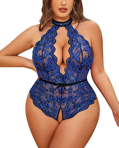 Camila™ | Lace Bodysuit