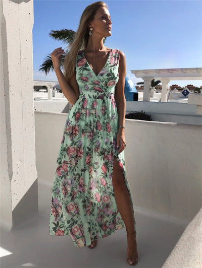 Greta - Maxi Dress